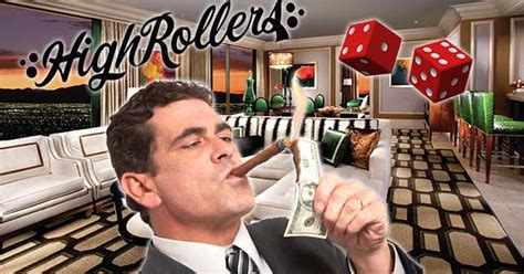  high rollers in casino lingo